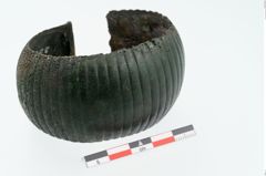 Foto von Bronzemelonenarmreif (NHMW-PRAE-025388)